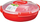 Pjatë për mikrovalë Sistema Microwave Plate, 1.3L, rrumbullake, me kapak
