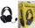 Kufje gaming Hator HTA-870 Phoenix, wireless, me mikrofon, paketim i shqyer