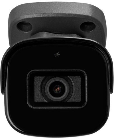 Kamerë IP tubolare BCS POINT BCS-P-TIP24FSR4-Ai2-G, 4MP, lentë 2.8mm, e bardhë