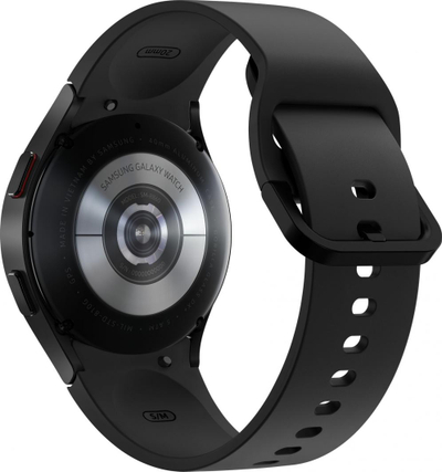 Orë e mençur Samsung Galaxy Watch 4 alumini, 40mm, e zezë