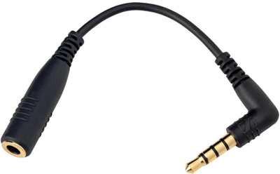 Аудио кабел EPOS 506052, 3.5mm, црн