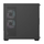Kuti kompjuteri DarkFlash, PSU 700W, 6 ventilatorë RGB, e zezë
