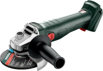 Mulli këndor pa kabllo Metabo W 18 7-125, 125mm, brushless, 18V