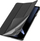 Këllëf tablet Dux Ducis Domo për Oppo Pad 11, me mbajtëse, Smart Sleep, i zi
