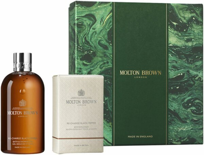Set për trup Molton Brown Re-charge Black Pepper