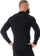 Bluzë termike Brubeck Extreme Thermo LS15290, për burra, XXL, e zezë
