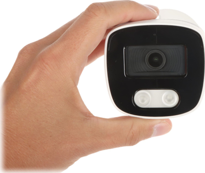 Kamerë sigurie APTI H50C21 28W, 5Mpx, lente 2.8mm, IP67, e bardhë