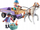 Set lojërash Playmobil Horses of Waterfall 71496 Pony Carriage, figurina, shumëngjyrëshe