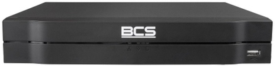 Regjistrues sigurie BCS BCS-L-XVR0401-4KE(5), 4 kanale, 8MP, HDMI 4K