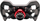 Тимон за трки Симагик FX-C, 290mm, 20 контроли, црн