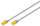 Kabllo rrjet Digitus CAT 6A Slim Patch Cord, U UTP, e verdhë