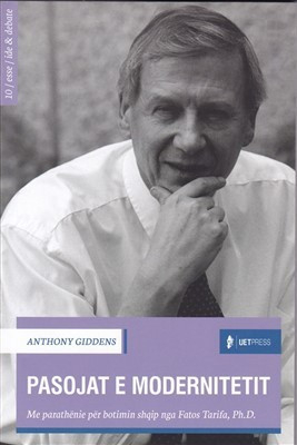Pasojat E Modernitetit - Anthony Giddens