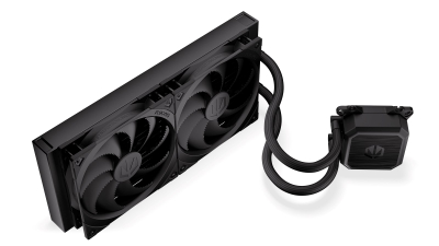 Ладилник со вода ENDORFY Navis F280, 280 mm, 140 mm, црна