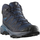 Çizme trekking Salomon X Ultra 360 Mid GORE-TEX, që s’i kap uji, taban Contagrip, blu e errët
