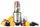 Blender Esperanza NutriBlender EKM028, 1000W, 1000ml, argjendtë e zezë