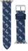 Rrip për orë GUESS Blue Quattro G CS2001S3, i kaltër