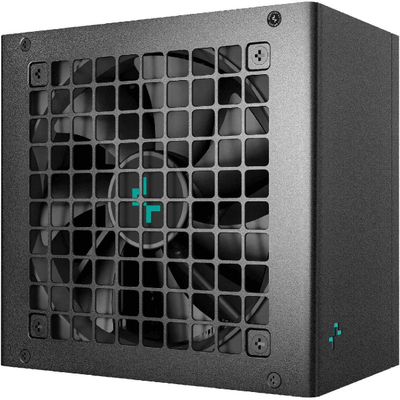 Furnizues energjie Deepcool PN850D, 850W, për kompjuter tavoline, i zi