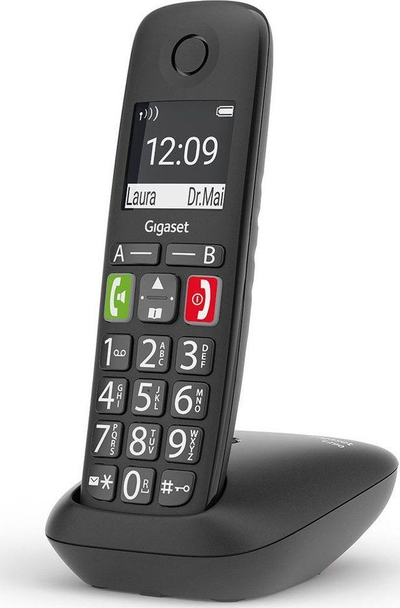 Telefon tavoline Gigaset E290, i zi