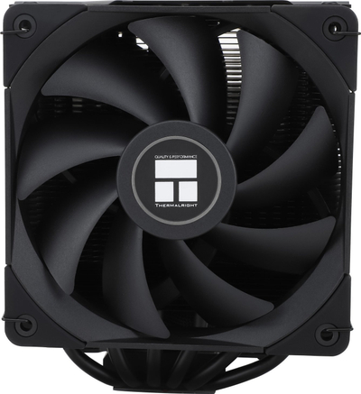Ftohës procesori Thermalright Peerless Assassin 120, 2x 120mm PWM, i zi