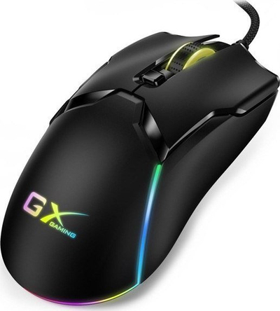 Maus gaming Genius GX Scorpion M700, 7200 DPI, 6 butona, i zi