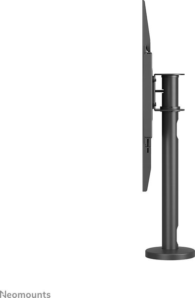 Mbajtëse tavoline për TV Neomounts DS42-430BL14, 32-55", rrotullim, e zezë