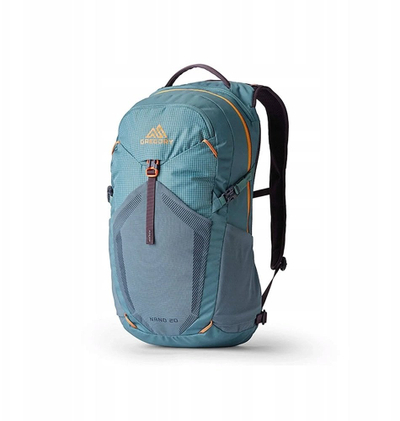 Çantë shpine Gregory Nano 20, 20L, për hiking, blu