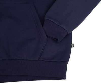 Bluzë me kapuç Puma ESS+ 2 Col Small Logo, për meshkuj, navy blue
