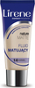 Fondatinë Lirene Nature Matte No. 14 Caramel, mbulim natyral, 30 ml