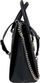Çantë dore Guess Serenova HWZG80 91060, për femra, e zezë