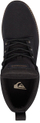 Çizme Quiksilver AQYB700026-SBKM, të zeza 45