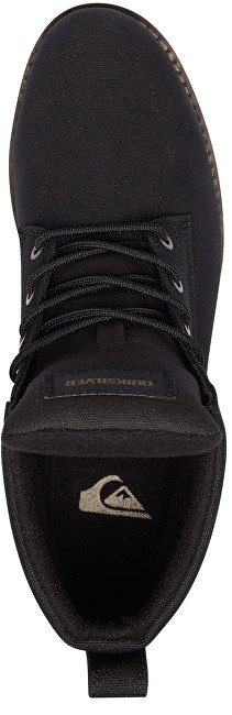 Çizme Quiksilver AQYB700026-SBKM, të zeza 45