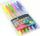 Сет пенкала Penword Neon Pens, 6 парчиња, повеќебојни