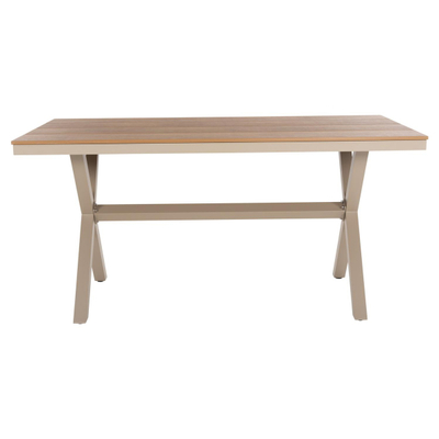 Tavolinë drejtkëndore Tawnee 150x89,5x73Hcm (HM6037.04)