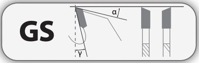 Teh sharre rrethore Faba HM Saw Wood Board, 250mm, 60 dhëmbë, universal