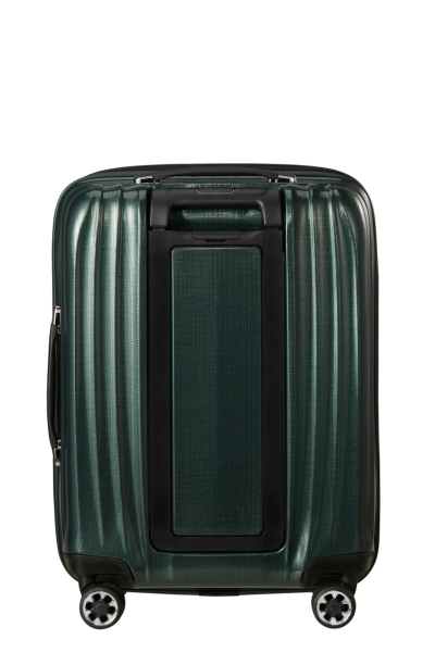Valixhe Kabine Me 4 Rrota Samsonite Nexis 55/20 Cm, E Zgjerueshme (40 Cm) Ngjyrë Jeshile Pylli