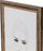 Kornizë fotoje Frame Tango Wood Bronze, dru, 15x20 cm, ngjyrë bronzi