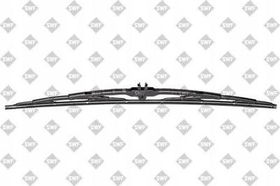 Fshirëse xhami SWF Original 116351, set 530mm 475mm, për VW Golf 4 Bora, e zezë