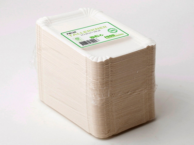 Letër ambalazhi FoodLine, 130x200 mm, 250 copë, e bardhë