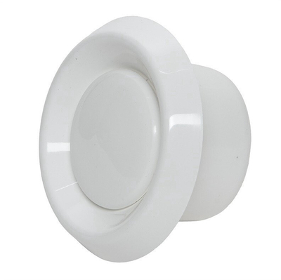 Електричен дифузер за ароми Euro3plast D125, пластика, бел