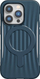 Kuti mbrojtëse Raptic Clutch për iPhone 14 Pro, me MagSafe, blu