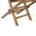 Karrige e palosshme Kendall 46,5x63x89Hcm (HM9540)