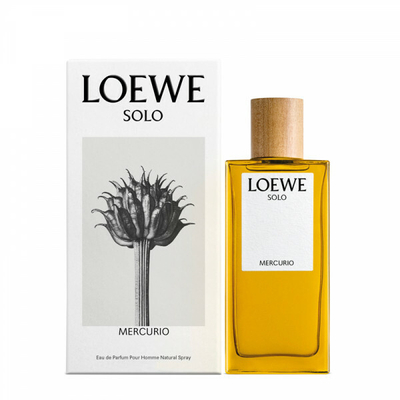 Eau de Parfum Loewe Solo Mercurio