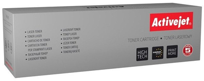 Toneri Activejet ATH-136NX, zëvendësues për HP 136X, 2600 faqe, i zi