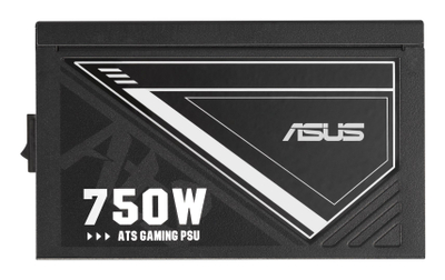 Furnizues energjie për kompjuter ASUS ATS 750G, 750W, 80 Plus Gold, i zi