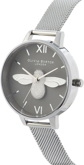 Orë dore Olivia Burton 3D Bee OB16AM159