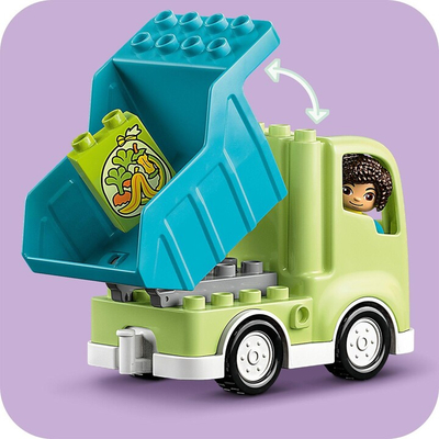 Lodër LEGO® DUPLO® 10987 
