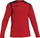 Bluzë futbolli për fëmijë Joma Championship V Jr 101375.601, poliester, mëngë të gjata, e kuqe