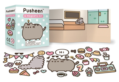 Pusheen - Belton, Claire