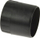 Adapter Geko për lëmuse gipsi, për zorrë fshese 225mm, i zi