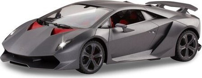 Makinë me telekomandë Jamara Lamborghini Sesto Elemento, shkallë 1:14, 2.5GHz, gri